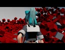 【MMD艦これ】　キャットラビング