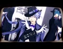 【MMDツイステ】ECHO【オクタ寮服 詰め合わせ】