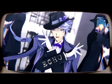 【MMDツイステ】ECHO【オクタ寮服 詰め合わせ】