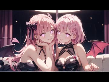 ドキ♡ドキ♡ラブなパラダイス♡ / 鍵人 feat.初音ミク