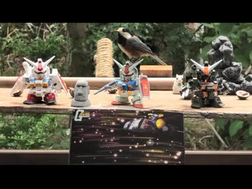 アウトドアガンプラ　BB戦士 236、251、329　パーフェクトガンダム、フルアーマーガンダム、ガンダムを作る