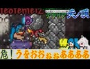 【事故】トロッコは急には止まれない【テラリア難易度：Legendary】ゼニス編 #58