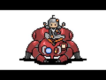 【攻殻機動隊 GHOST IN THE SHELL】フチコマで戦うあかりちゃん【PS1】