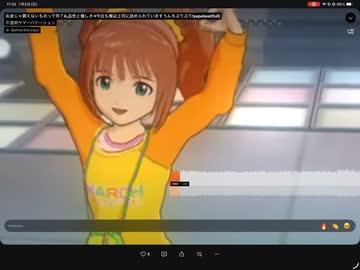 『ζ*'ヮ')ζ＜うっうー』あ、高槻やよいさん、こんにちは。いつも曲聴いてますよ‼️ただ私、『鬱鬱～□』の方が合っていると思いますね□すいません。アイドル活動頑張ってください。typebeat
