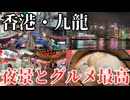 香港、ナメてました。グルメも夜景もレベルが違う…【九龍1日観光】