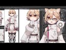 立ち絵素材紹介【ナースロボ＿タイプT】