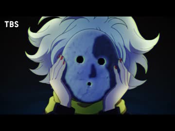 TVアニメ『レッツゴー怪奇組』ノンクレジットEDムービー EDテーマ：雨穴「呪わしてね？」
