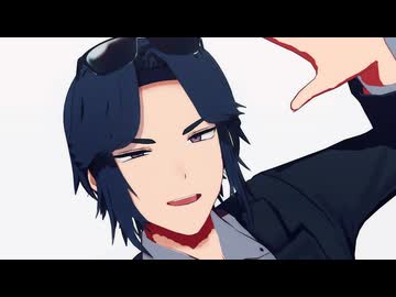 【プル夜MMD】蛇原辰巳でカルチャ【自作モデル】