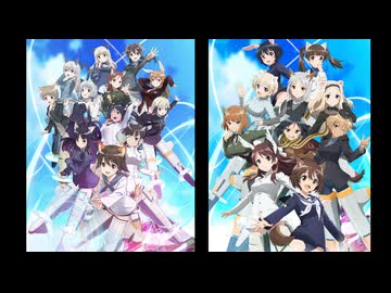 【ワールドウィッチーズX】全キャラ全衣装まとめ【ウィチクロ】