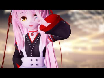 【MMD】リンセさんで「Masked bitcH」