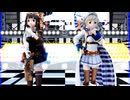 MMD、ククル、ジェシカ、計2人、で、「Orion」