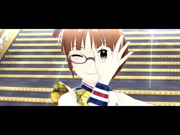 ミリシタMV 「ドレスコード：最上級」 律子・莉緒・このみ・杏奈・百合子