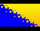 チョコ★のシーンが切り替わる時のやつBB