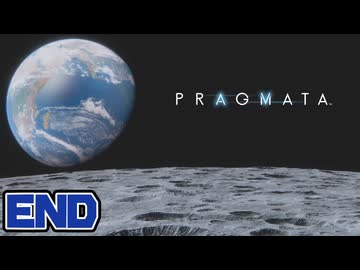 [PRAGMATA]マキちゃんが月の施設をのんびりお散歩する END [CeVIO AI VOICEPEAK実況]