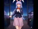 【紳士向け】おっぱいゆさゆさ走るうどんげ