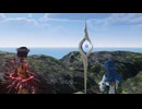 【PSO2NGS】7章 ガロアの墓参り【ショート1】