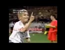 アイマス楽曲と見る　2002年サッカーW杯 日本代表の軌跡