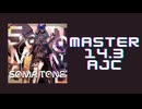 チュウニズム「SOMA TONE AJC」《MYUKKE.》