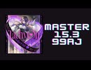 チュウニズム「Tachy∅n 1009912 25-0-0」《CHUBAY》