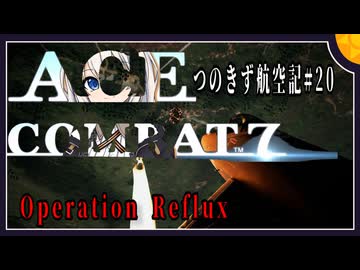 【AC7】つのきず航空記#20Homeward