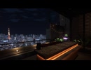 【VRChatワールド紹介】都会の高層チルワ『Superior』