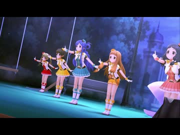 【デレステ】「ワタシ御伽ばなシ」（曲専用衣装を別曲で）