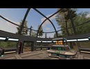 【VRChatワールド紹介】Scifi Base 2044