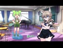 【ずんつむびより】第2話　みんなで卒業式のうたをうたった