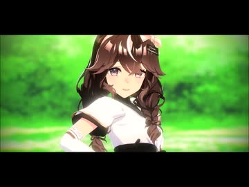 【ウマ娘MMD】気流【MAD_PV】