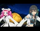 蝶のように舞い、蜂のようにブスリ♂ーニョをする2人.AI