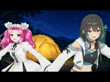 蝶のように舞い、蜂のようにブスリ♂ーニョをする2人.AI