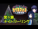 【セイカフェス2026】宮ヶ瀬ナイトツーリング(デート)【京町セイカ車載】