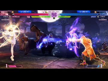 スト６　ランクマ　イングリッド編　59　ダイヤ2　ｖｓＥＤ　2026　0619