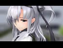【MMD艦これ】今日の涼月さん