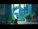 Lo-Fi BGM｜A Voice Fading into the Night Breeze｜夜風に沈む声