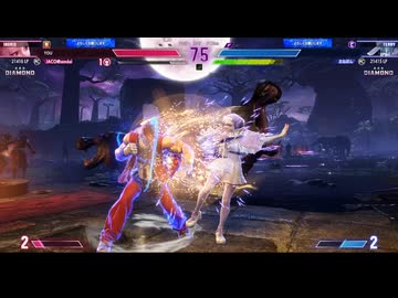 スト６　ランクマ　イングリッド編　61　ダイヤ2　ｖｓテリー　2026　0619