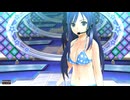 【ドリームクラブ】Pure色100萬＄☆(フリーラン) 玲香(素面) アップグレード水着