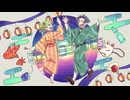 【歌ってみた】稜線上の舞姫【バチカアフ Lenkele】