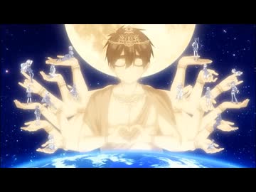 【100カノ】『君のことが大大大大大好きな100人の彼女』第3期OP「大好き♡ずっと永遠に♡」