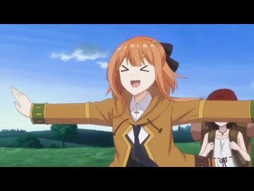 TVアニメ「世界最強の後衛」ノンクレジットオープニング｜Redhair Rosy「license」