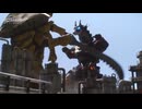 パシフィック・アースガロン［アースガロン対タガヌラー］