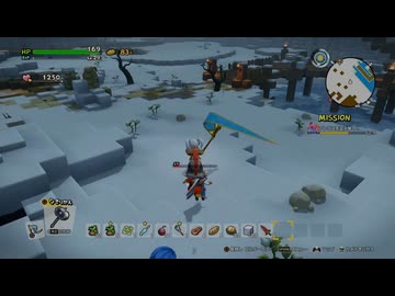【PS4】再び立方体ドラクエ【プレイ動画・ネタバレあり】part90
