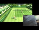 ケツだけでテニスやってみた【Wii Sports】