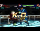 Virtua Fighter 5 R.E.V.O. World Stageの動画です。超新星杯の試合その２