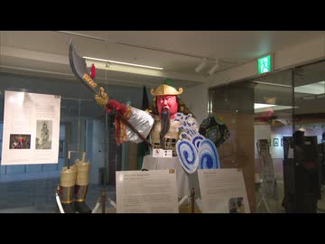 博多祇園山笠を支える福岡の伝統工芸　博多人形や博多織を特別展示　絵付けや機織りも体験