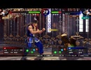 Virtua Fighter 5 R.E.V.O. World Stageの動画です。超新星杯の試合その５