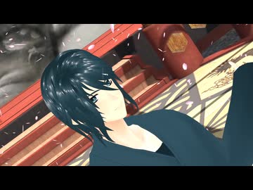 【りゅうみこ】遙か4葛城忍人に極楽浄土を踊ってもらいました