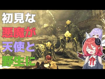 【モンハンワイルズ】ディアルマわいるず紀行。#2【COEIROINK実況】
