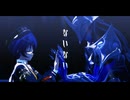 【ゼンゼロMMD】ないない【リン+ピュロイス】
