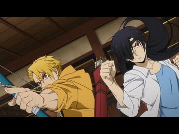 【MAD】黄泉のツガイ × 鋼の錬金術師 OP1